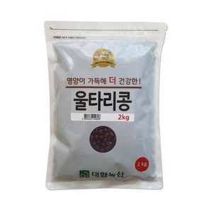 대한농산 울타리콩, 2kg, 1개