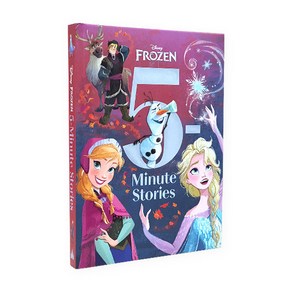 5 Minute Stories Frozen