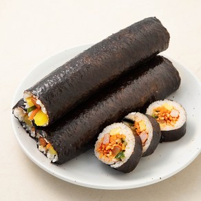 진미채 김밥