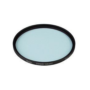 겐코 Stay Night 야경 천체 촬영용 컬러 왜곡 억제 광해 차단 특수 필터 82mm