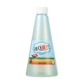 레더클린 가죽세탁 세제, 400ml, 1개