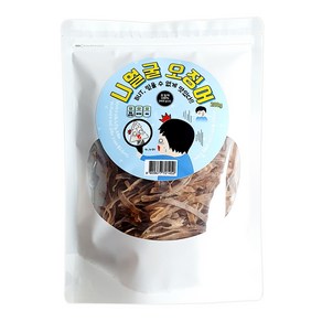 니얼굴 오징어, 200g, 1개