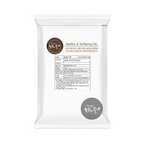 농부의뜰 찹쌀가루, 1kg, 1개