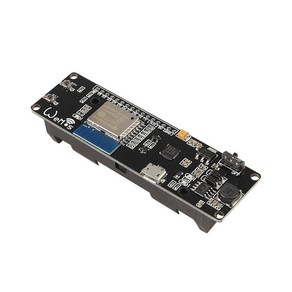 WeMos ESP8266 Node MCU+ 18650 배터리 충전 모듈