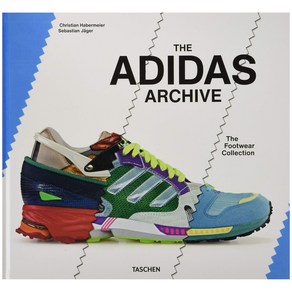 The adidas Archive The Footwear Collection