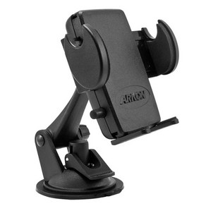 ARKON 메가 그립 차량용 유리 대쉬보드 겔타입 흡착식 휴대폰 거치대 SM479, 1개