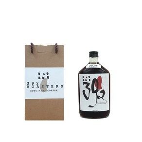 392로스터스 콜드브루 디카페인 더치커피, 450ml, 1개입, 1개