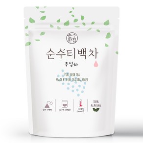 순수한집 우엉차 삼각티백, 1g, 50개입, 1개