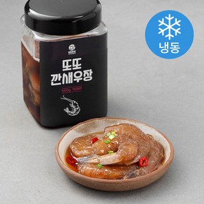 또또마켓 또또 깐새우장 15마리 (냉동), 500g, 1개