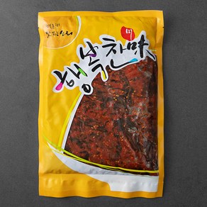 초록들 고들빼기지양념무침, 1kg, 1개