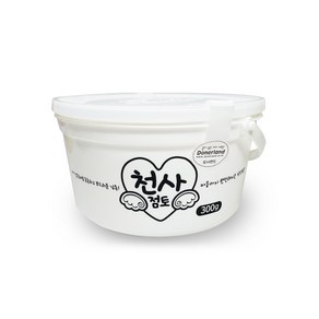 천사점토 벌크 300g