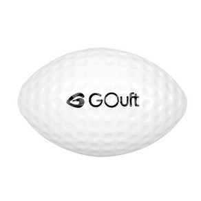 고프트 골프 퍼팅 연습볼 EGG-PUTT, 화이트, 1개