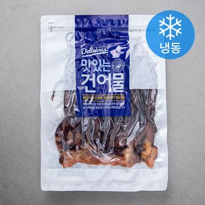 해맑은푸드 반건조 오족 (냉동), 400g, 1개