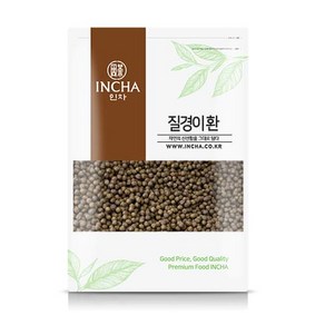 인차 질경이 환, 1개, 500g