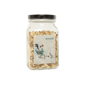 몸사랑농원 아카시아꽃차 대, 10g, 1개입, 1개