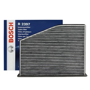 보쉬 폭스바겐 에어컨필터, R2397, 1개