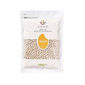 씨익 소반미반 흰강낭콩, 500g, 1개