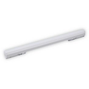 LED T LINE 레일조명 15W 900mm, 백색(기구) + 주백색(광원), 1개