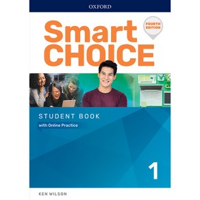 Smart Choice Student Book (with Online Practice)