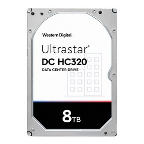 WD Ultrastar HDD DC HC320