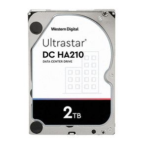 WD Ultrastar HDD DC HA210