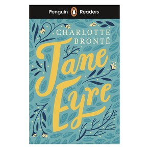 Penguin Reades Level 4 Jane Eye, PenguinReades