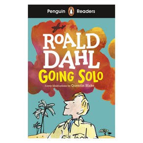 Penguin Reades Level 4 Going Solo, PenguinReades