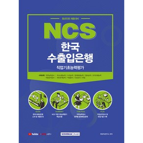 2021 NCS 한국 수출입은행 직업기초능력평가 (청년인턴 채용대비), 서원각