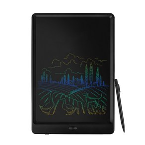 지니큐 마그네틱 컬러 LCD 전자노트 28.5cm LCD-C1200