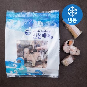 신선해어 동태 토막당 80~100g (냉동), 3kg, 1개