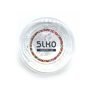 슬코 슬라임 베이스 210ml, 1개, 투명