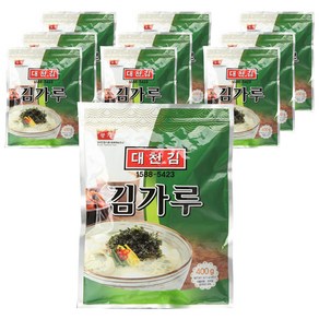 대천김 김가루, 4kg, 1개