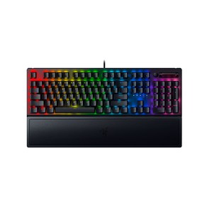 레이저 BLACKWIDOW V3 Linea KR 유선 일반형 키보드, 혼합색상, RZ03-0354(2400-R3K1), 크림옐로축