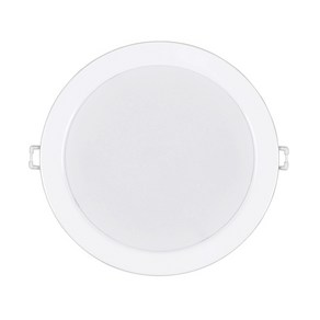 LED 다운라이트 매입등 175 x 60 mm 주광색 칩 랜덤발송 15W, 1개