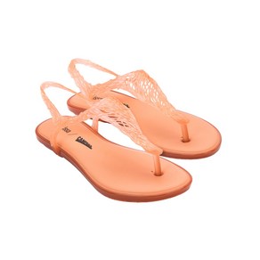 멜리사 여성용 32985 MELISSA CAMPANA FLOW SANDAL AD 54014