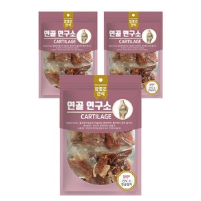 참좋은간식 건식타입 연골말이 100g