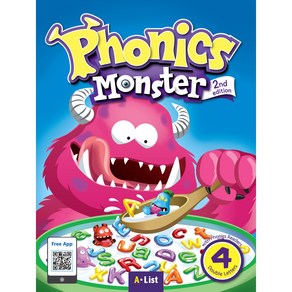 Phonics Monster 2nd edition