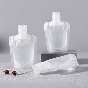 여행용 공병 용기 30ml + 50ml + 100ml 세트, 1세트