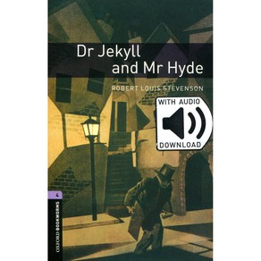 D Jekyll and M Hyde (with MP3):, OXFORD