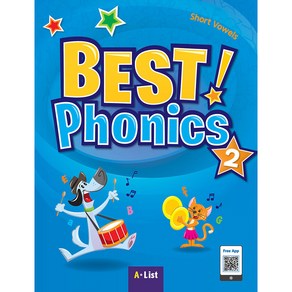 Best Phonics 2 Student Book with App