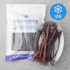 우리두리건어물 HACCP 컷팅장족, 800g, 1개