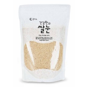 참미소 건강한 쌀눈, 500g, 1개