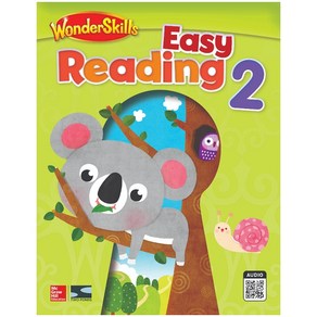 WonderSkills Easy Reading 2 SB with WB