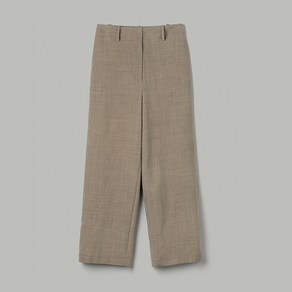 라메레이 여성용 WOOL PANTS