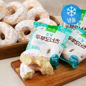 풀스쿡 슈가 두부도너츠, 45g, 30개