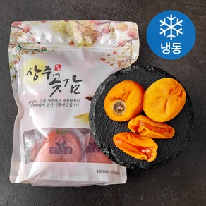 지리적 표시(PGI)인증 자연팜 상주전통곶감 특대 (냉동), 600g(11~14입), 1개