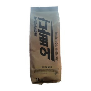 파주커피오빠 제주오빠 블렌드, 1kg, 1개, 생두