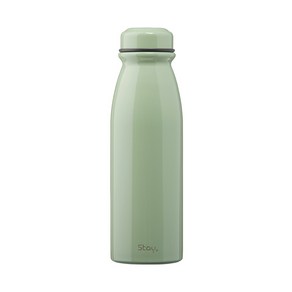 스테이24 보온 보냉 스텐 진공 라이크 초경량 텀블러, 소프트카키, 450ml