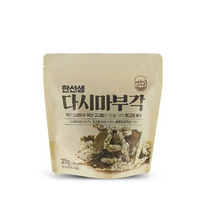 채곡당 한선생 다시마부각