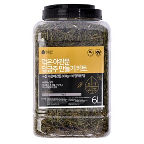 연금술차 야관문 담금주 키트, 340g, 1개